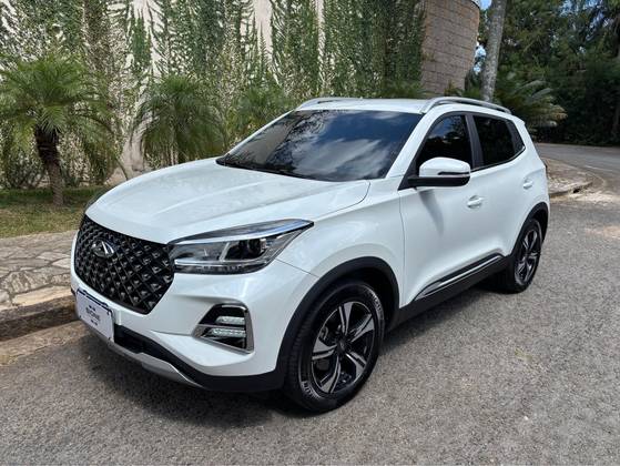 CAOA CHERY TIGGO 5x 1.5 VVT TURBO iFLEX SPORT CVT